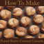 Peanut Butter Caramel Ganache Recipe